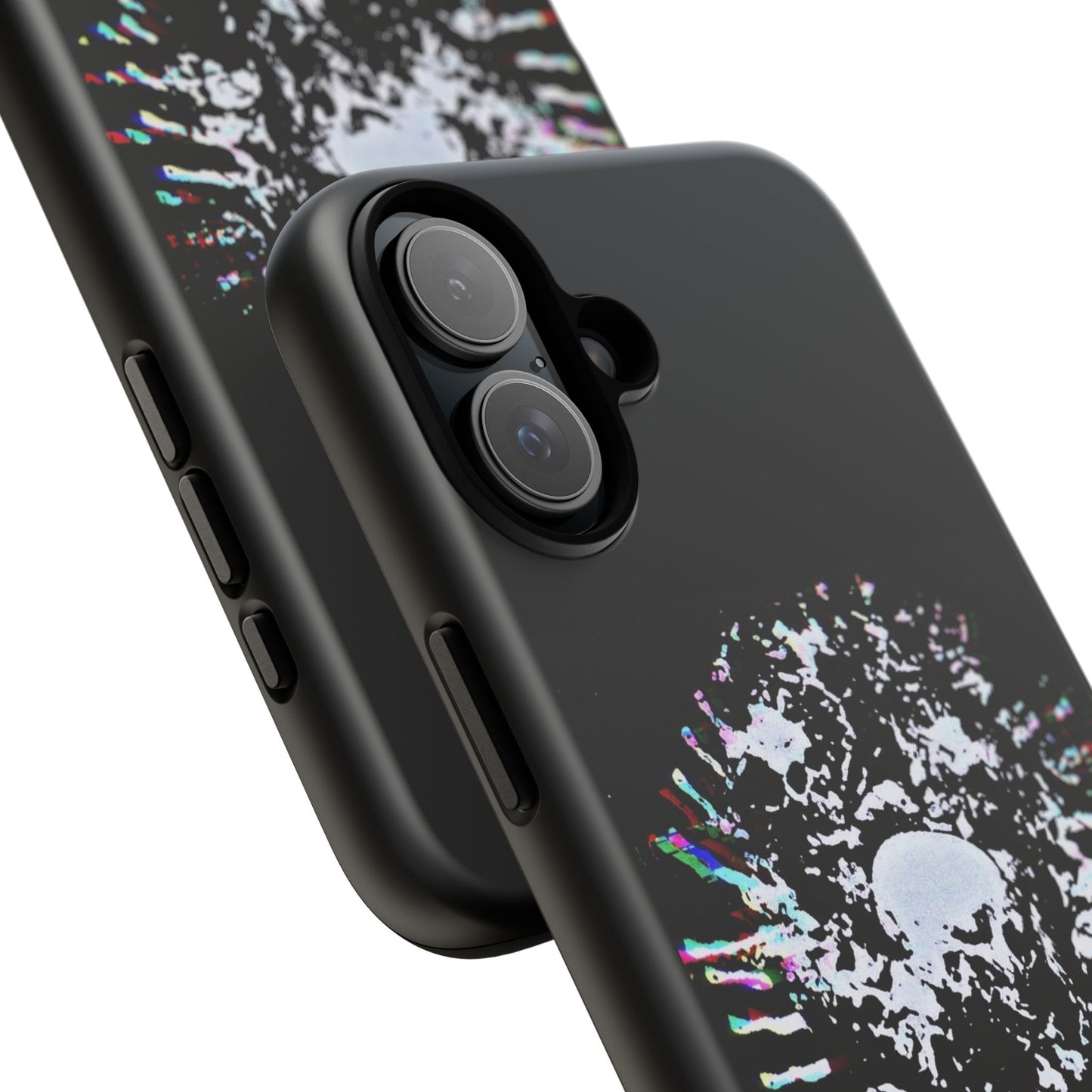 The Døwnerz "Skhelletøn" Phone Cases