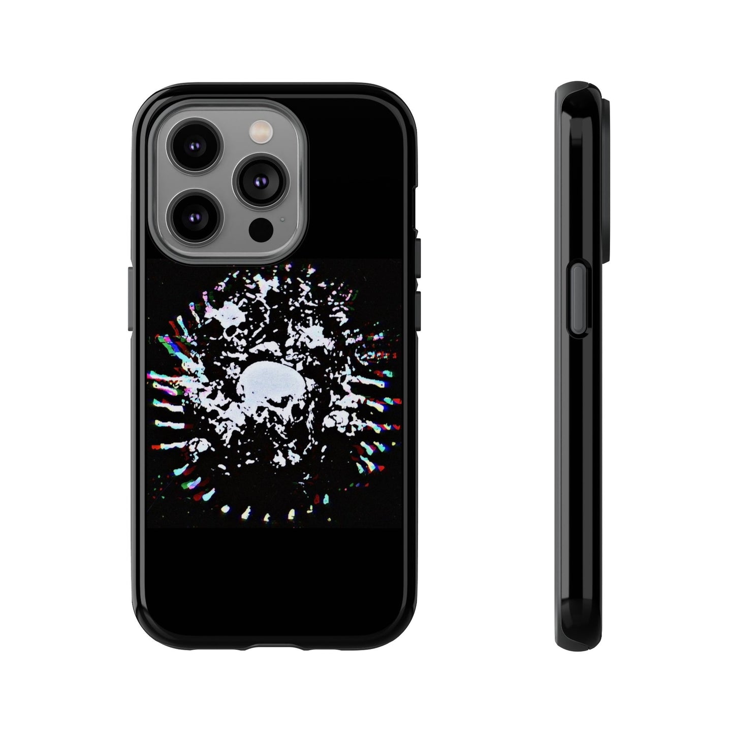 The Døwnerz "Skhelletøn" Phone Cases