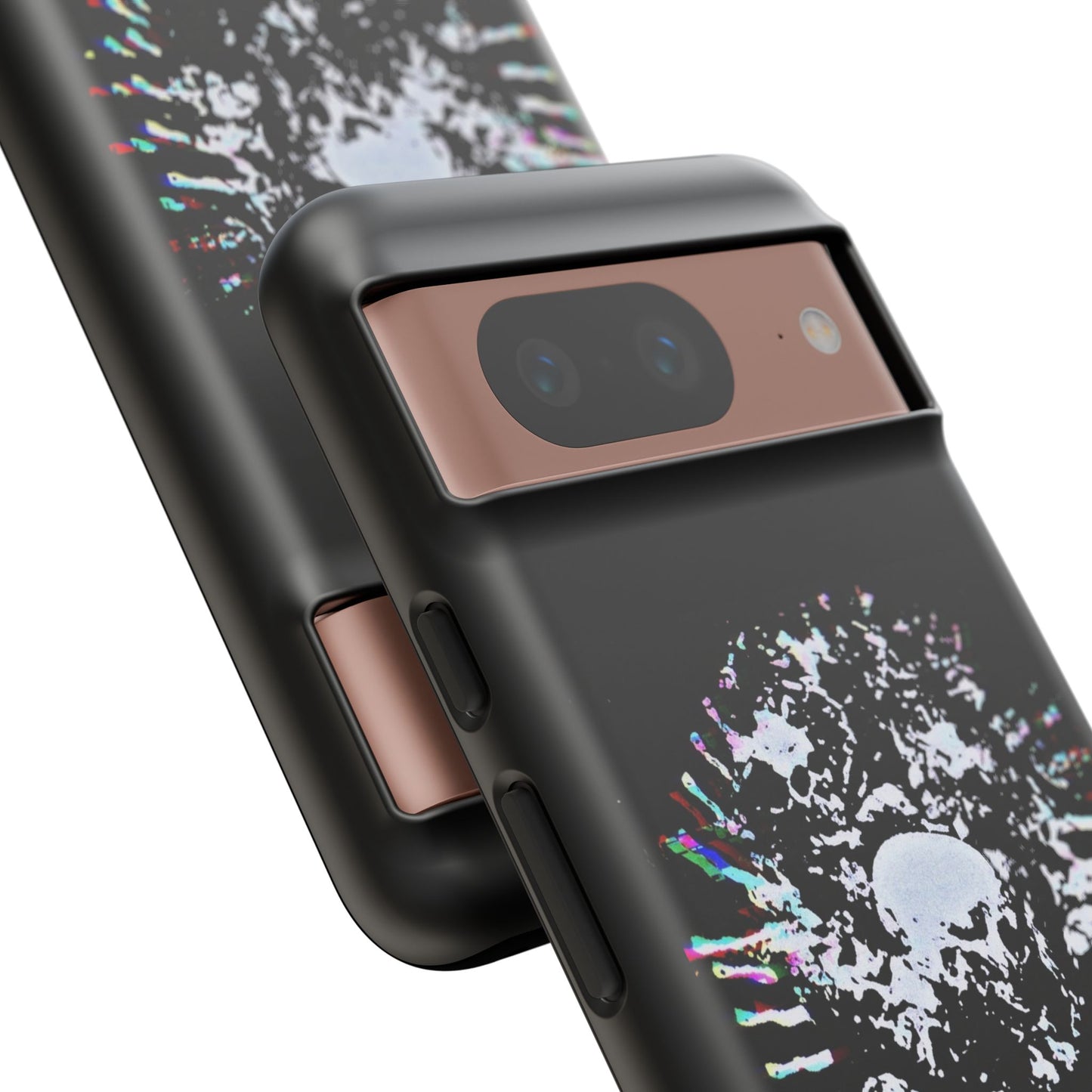 The Døwnerz "Skhelletøn" Phone Cases