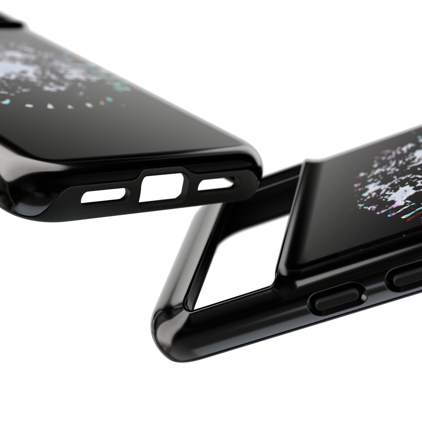 The Døwnerz "Skhelletøn" Phone Cases