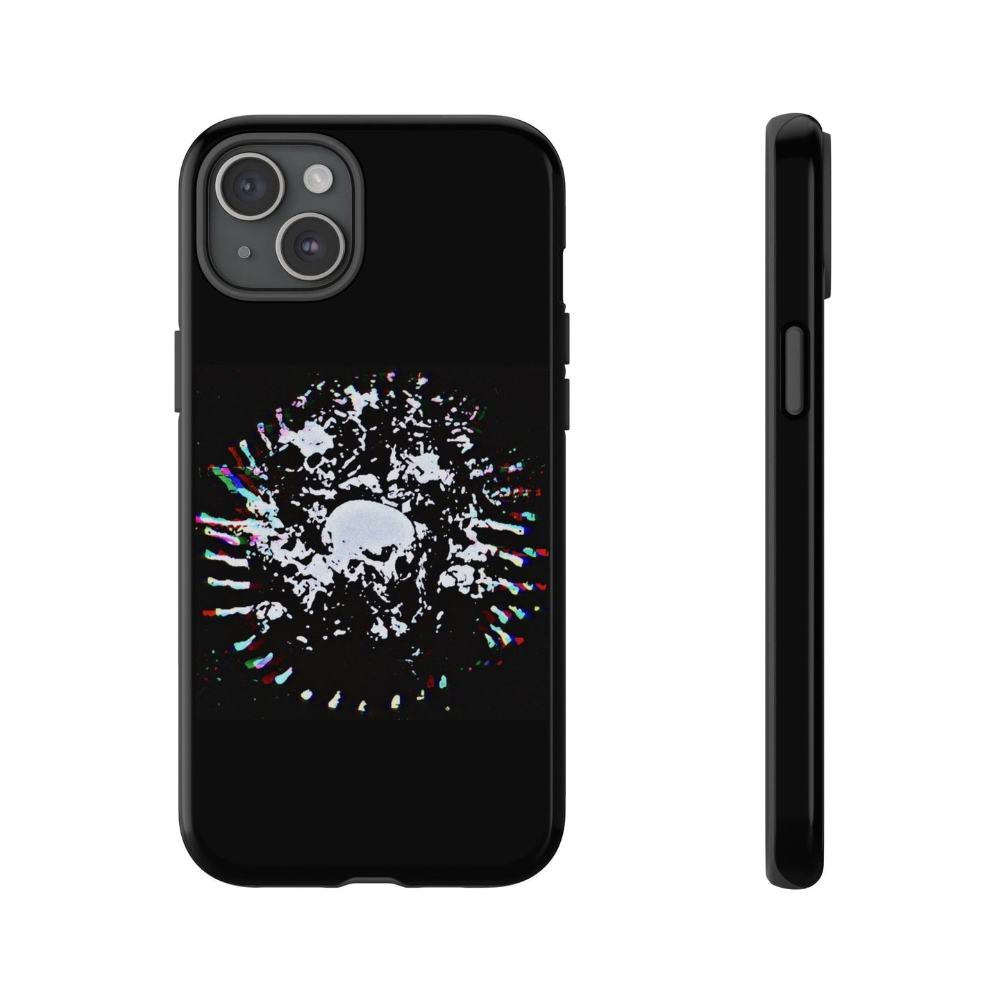The Døwnerz "Skhelletøn" Phone Cases