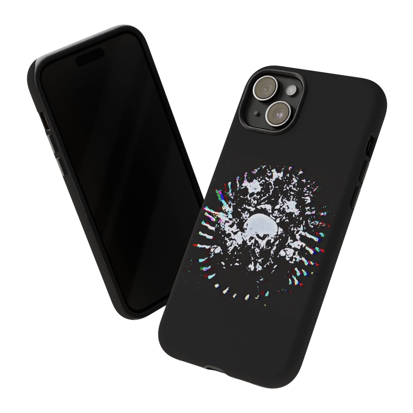 The Døwnerz "Skhelletøn" Phone Cases