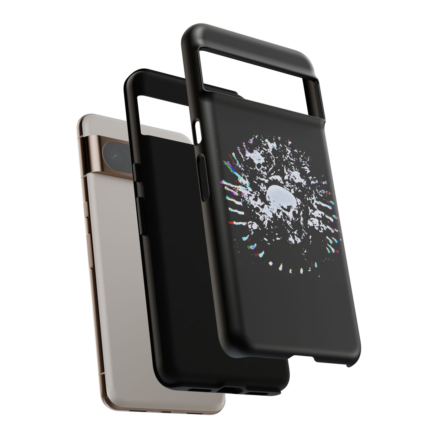 The Døwnerz "Skhelletøn" Phone Cases