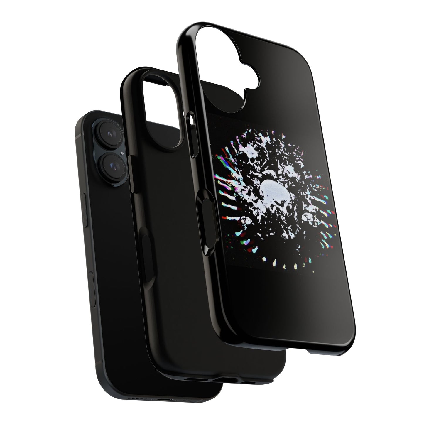 The Døwnerz "Skhelletøn" Phone Cases
