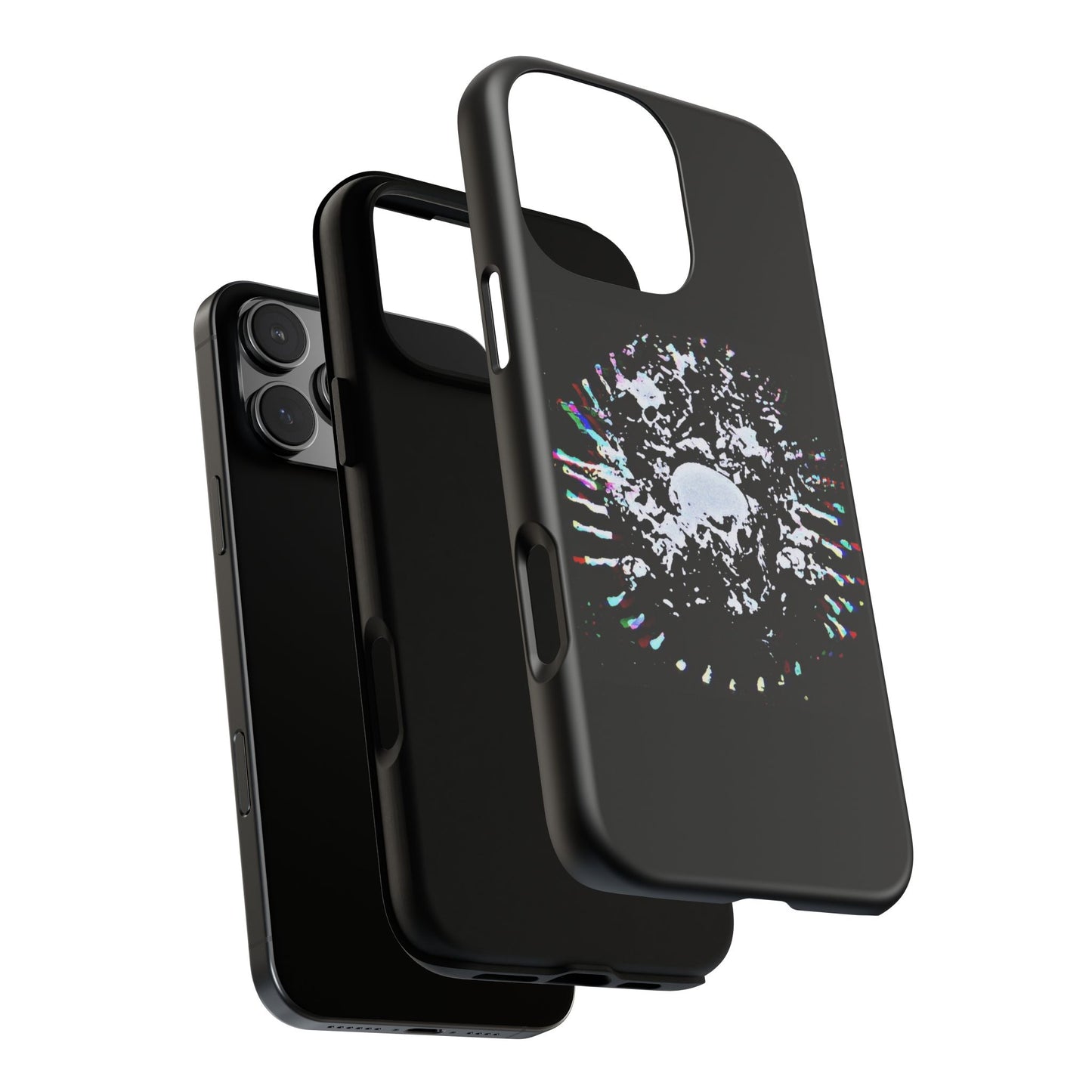 The Døwnerz "Skhelletøn" Phone Cases