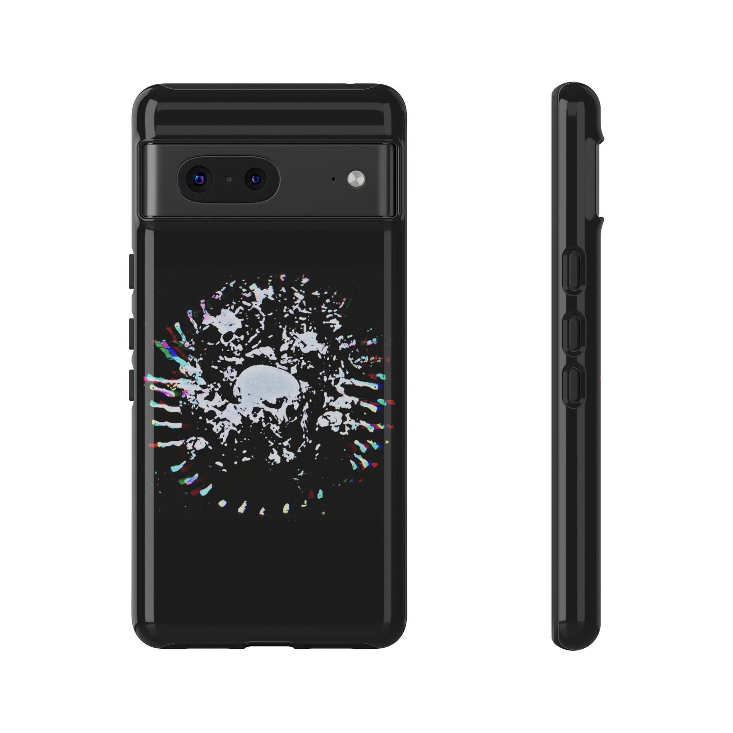 The Døwnerz "Skhelletøn" Phone Cases