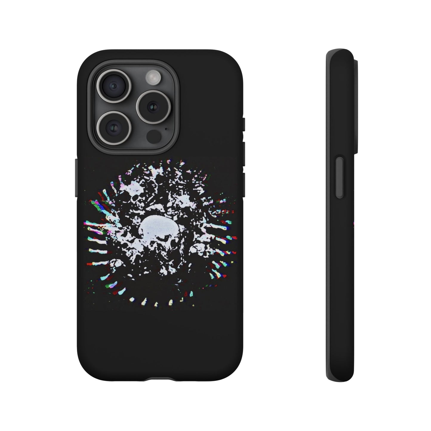 The Døwnerz "Skhelletøn" Phone Cases