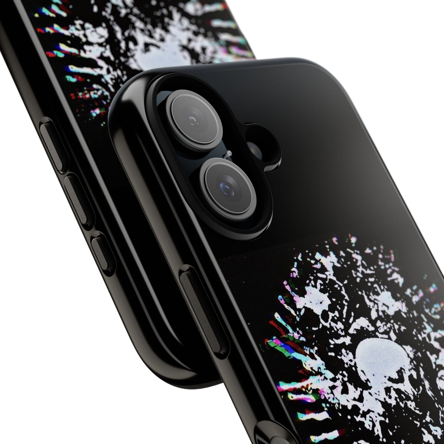 The Døwnerz "Skhelletøn" Phone Cases
