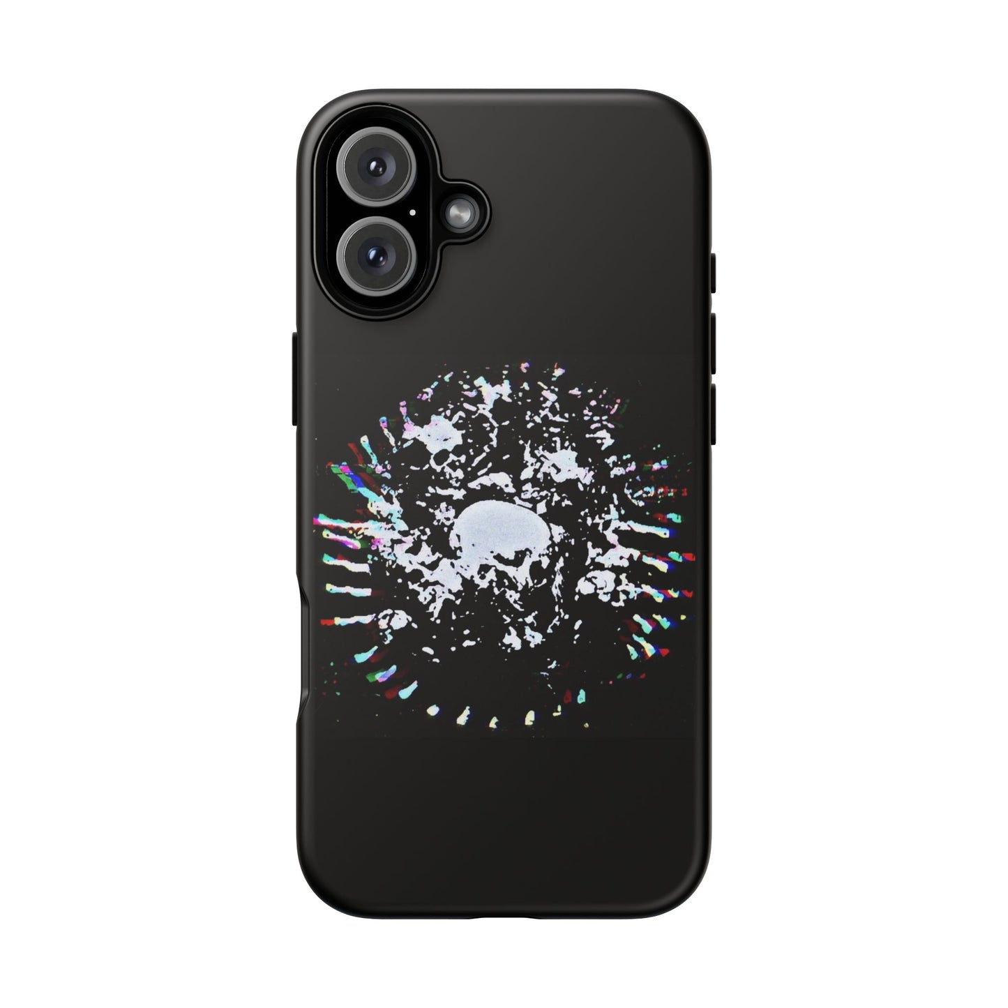 The Døwnerz "Skhelletøn" Phone Cases