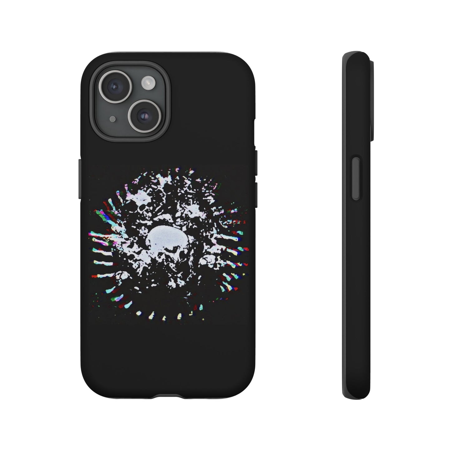 The Døwnerz "Skhelletøn" Phone Cases