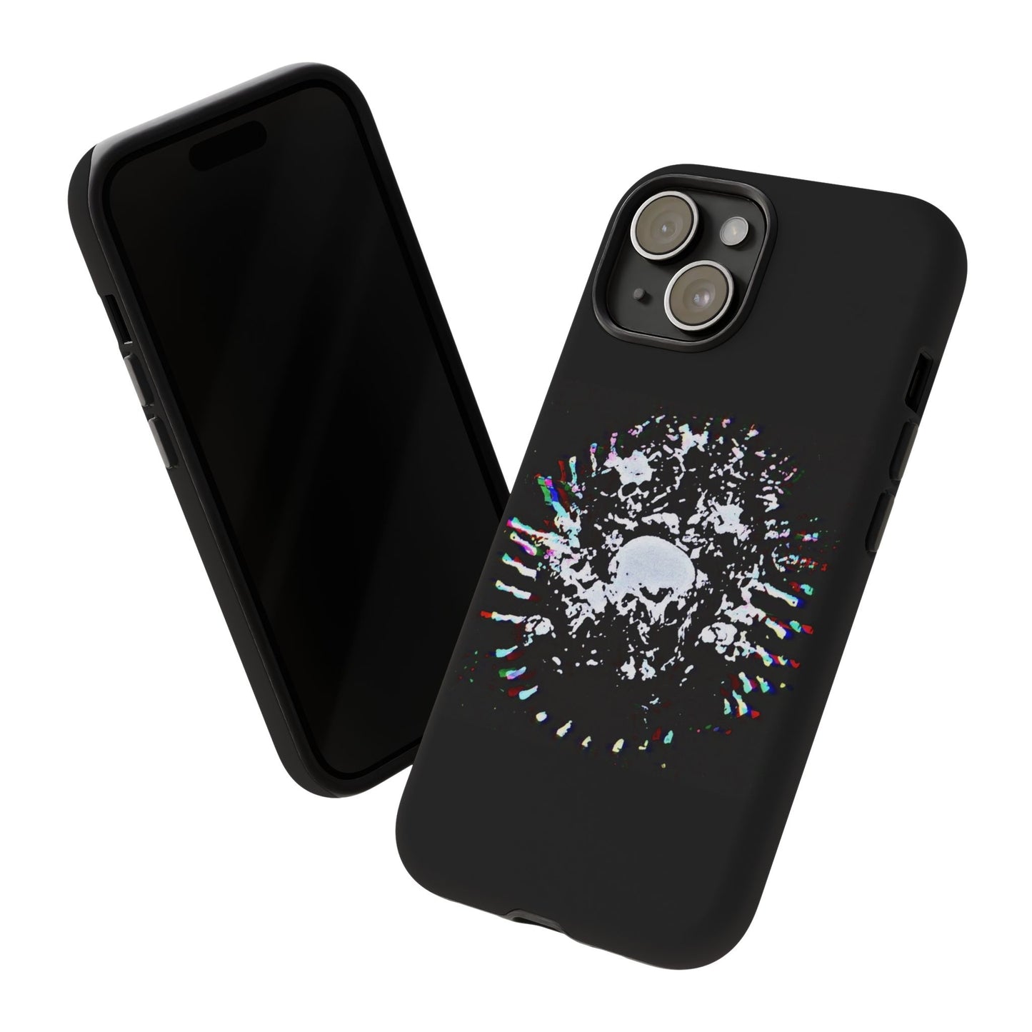 The Døwnerz "Skhelletøn" Phone Cases