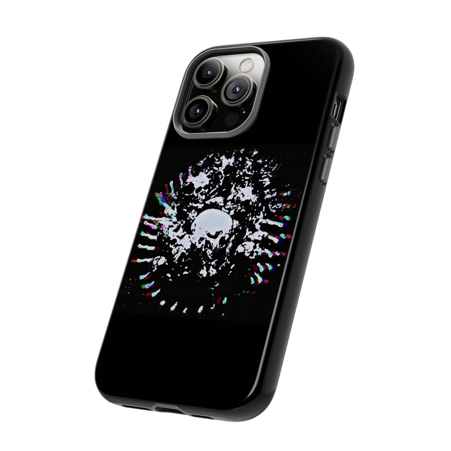 The Døwnerz "Skhelletøn" Phone Cases