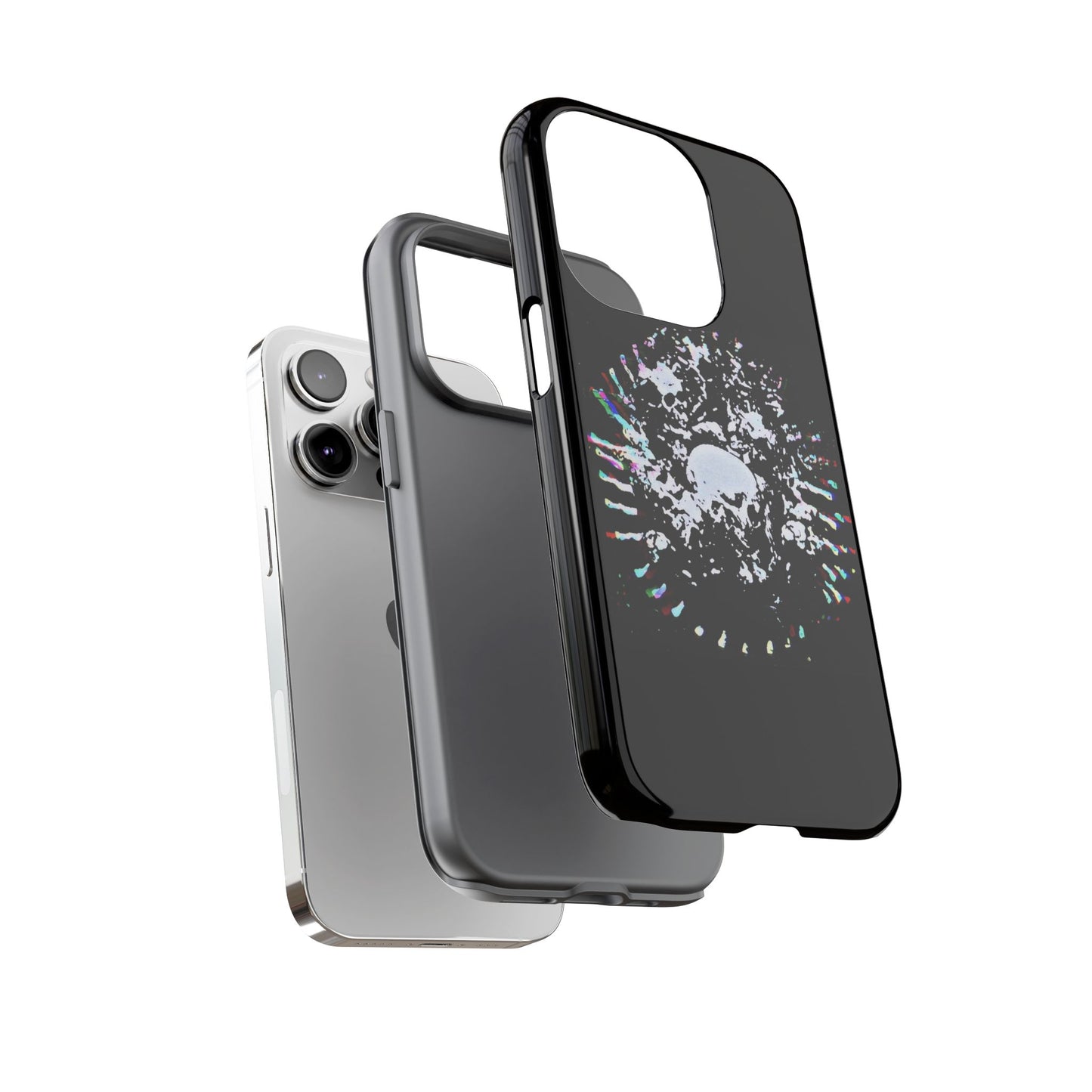 The Døwnerz "Skhelletøn" Phone Cases
