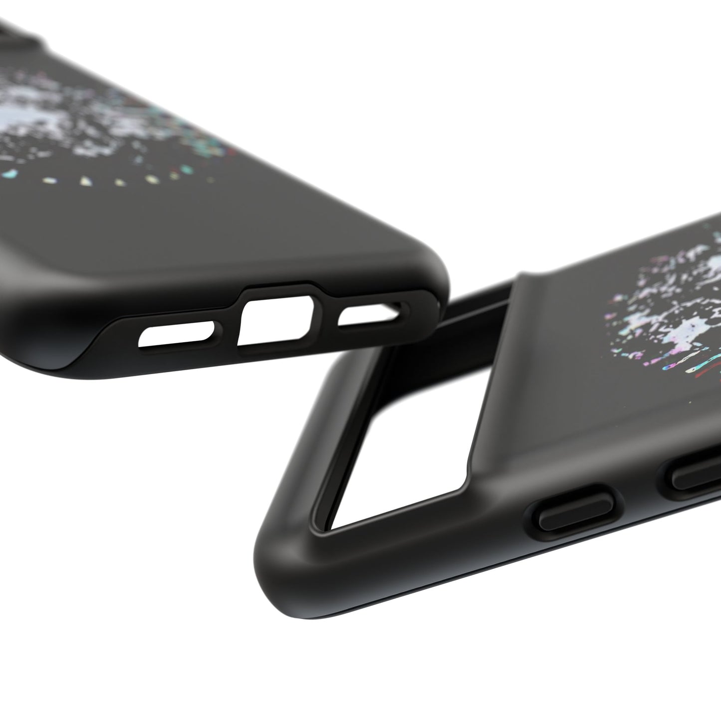 The Døwnerz "Skhelletøn" Phone Cases