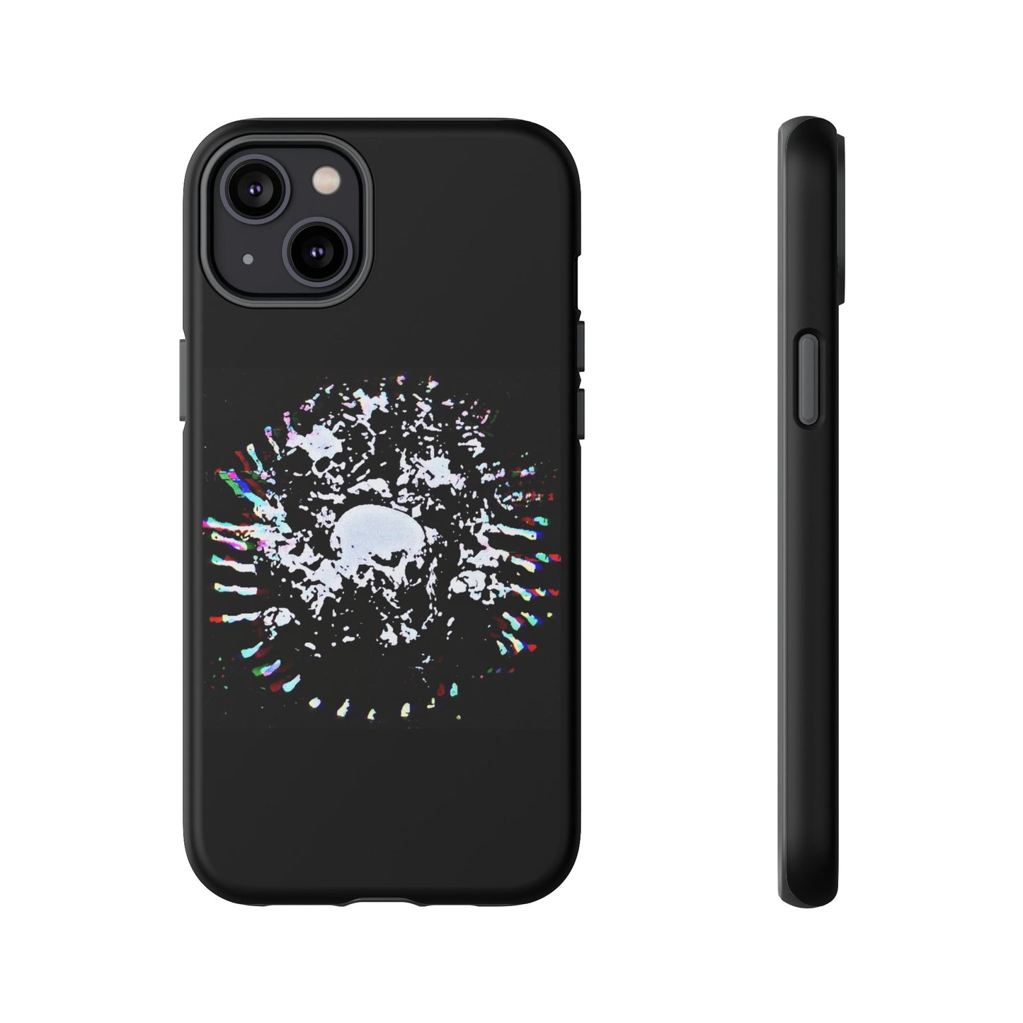 The Døwnerz "Skhelletøn" Phone Cases