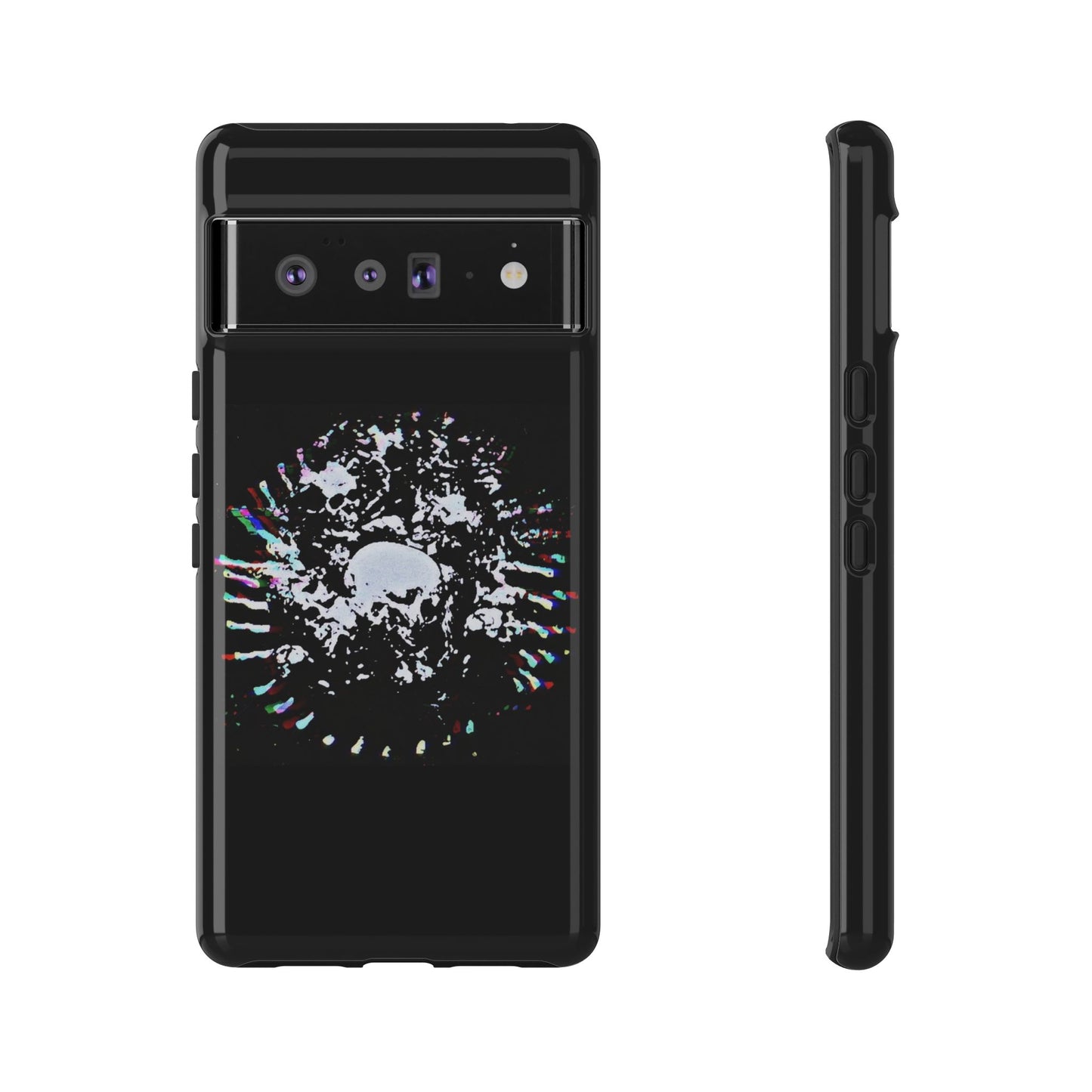 The Døwnerz "Skhelletøn" Phone Cases