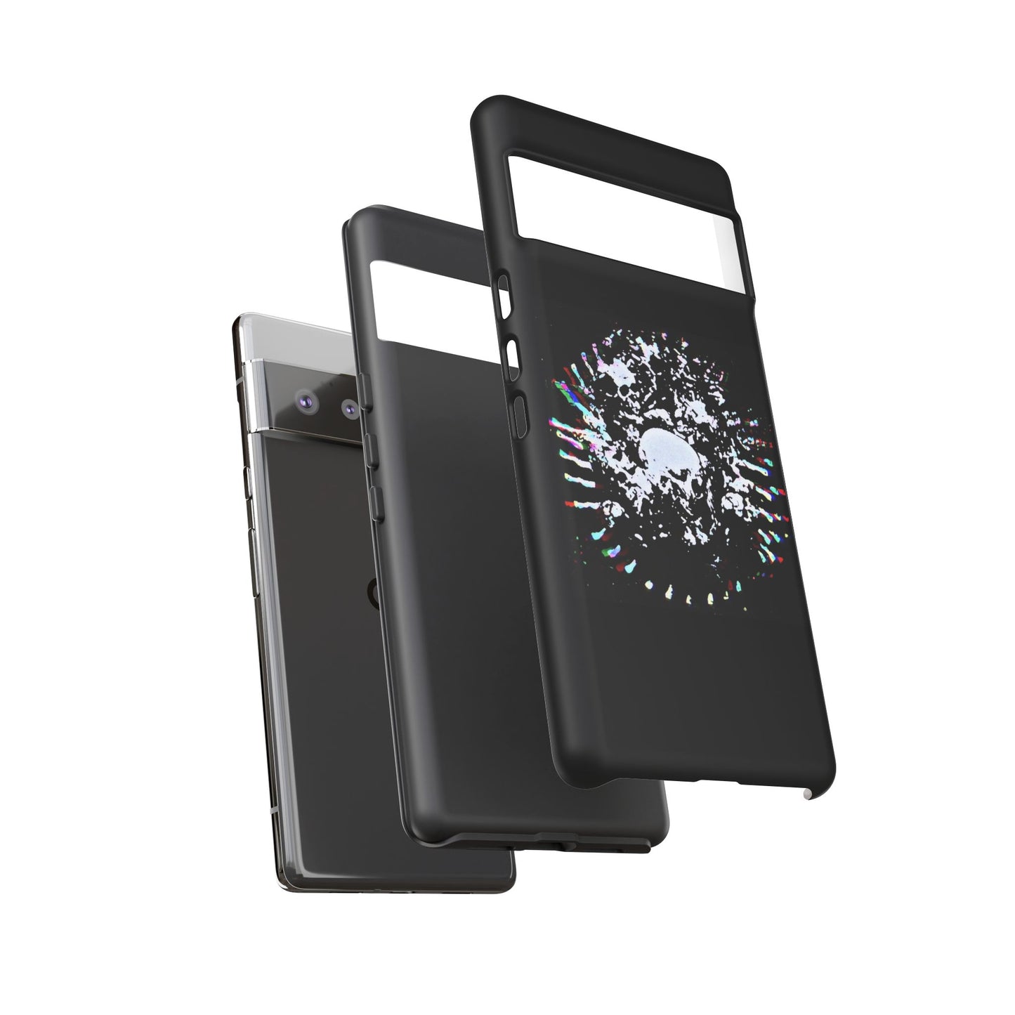 The Døwnerz "Skhelletøn" Phone Cases