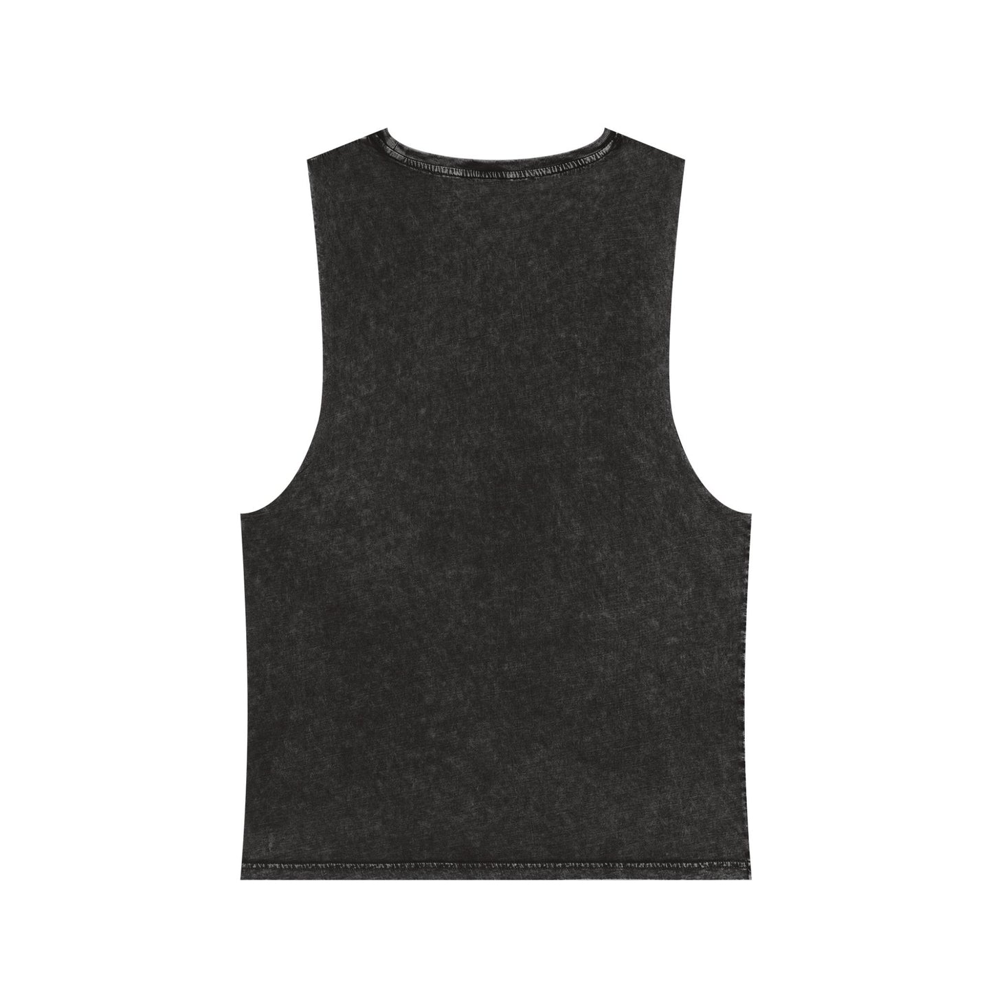 The Døwnerz "Spider" Unisex Stonewash Tank Top