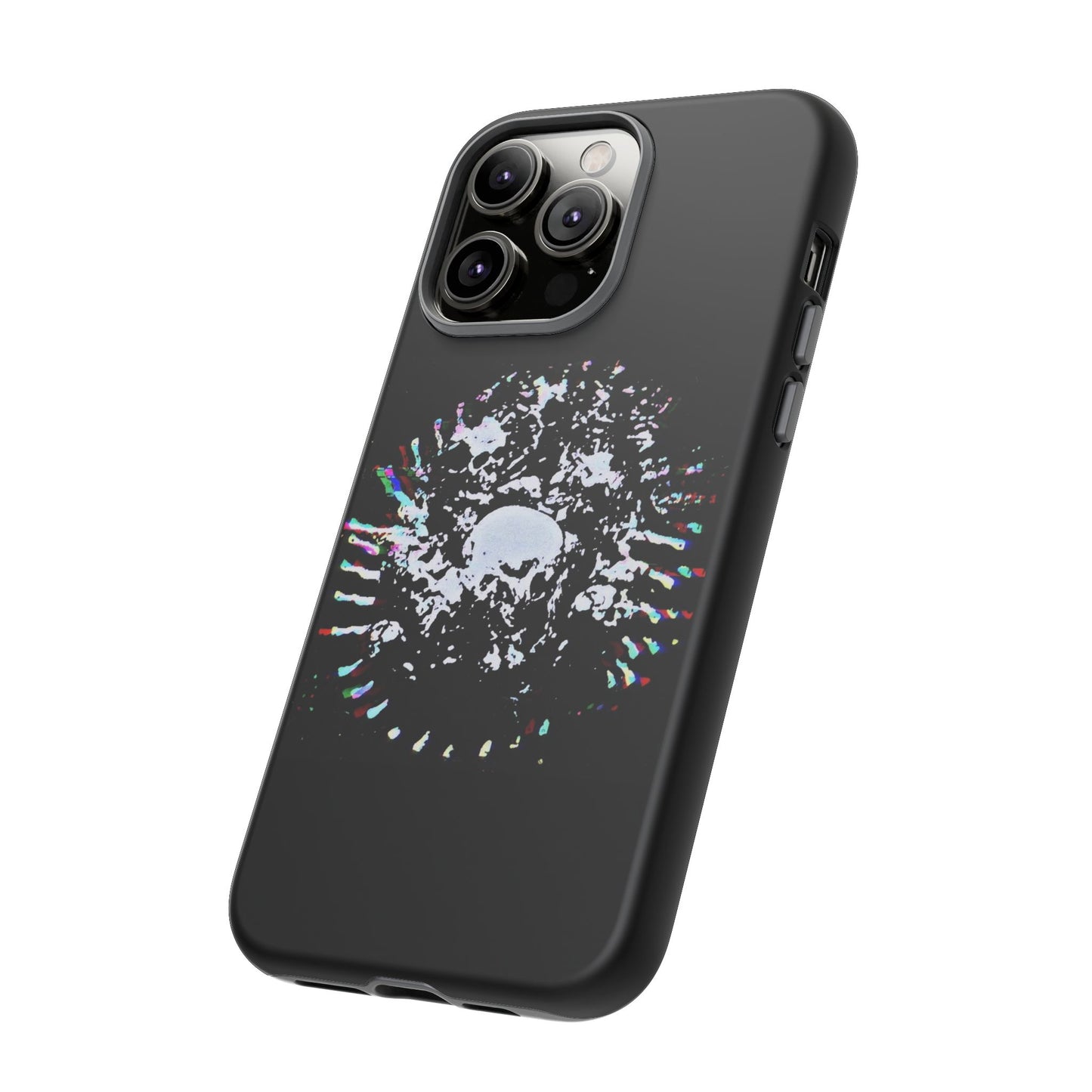 The Døwnerz "Skhelletøn" Phone Cases