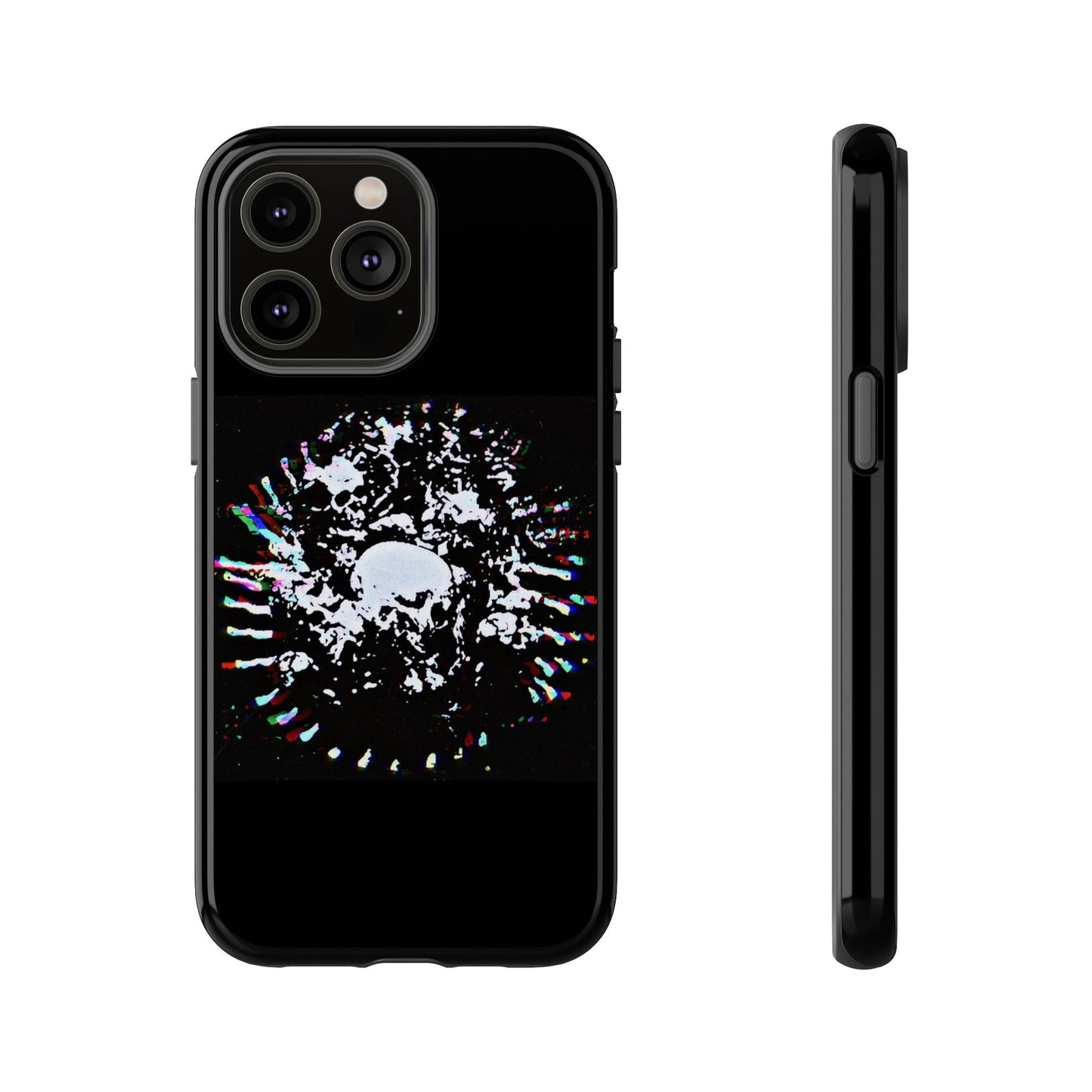 The Døwnerz "Skhelletøn" Phone Cases