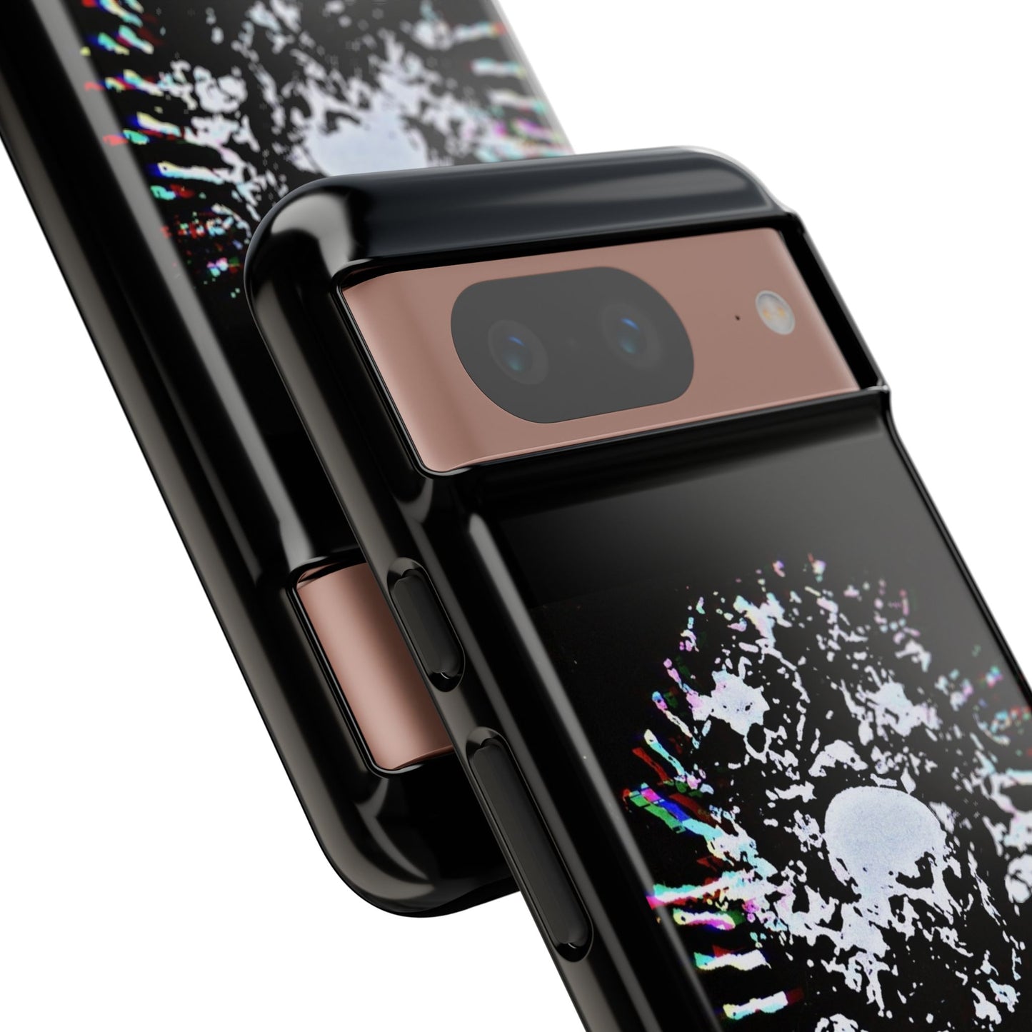 The Døwnerz "Skhelletøn" Phone Cases