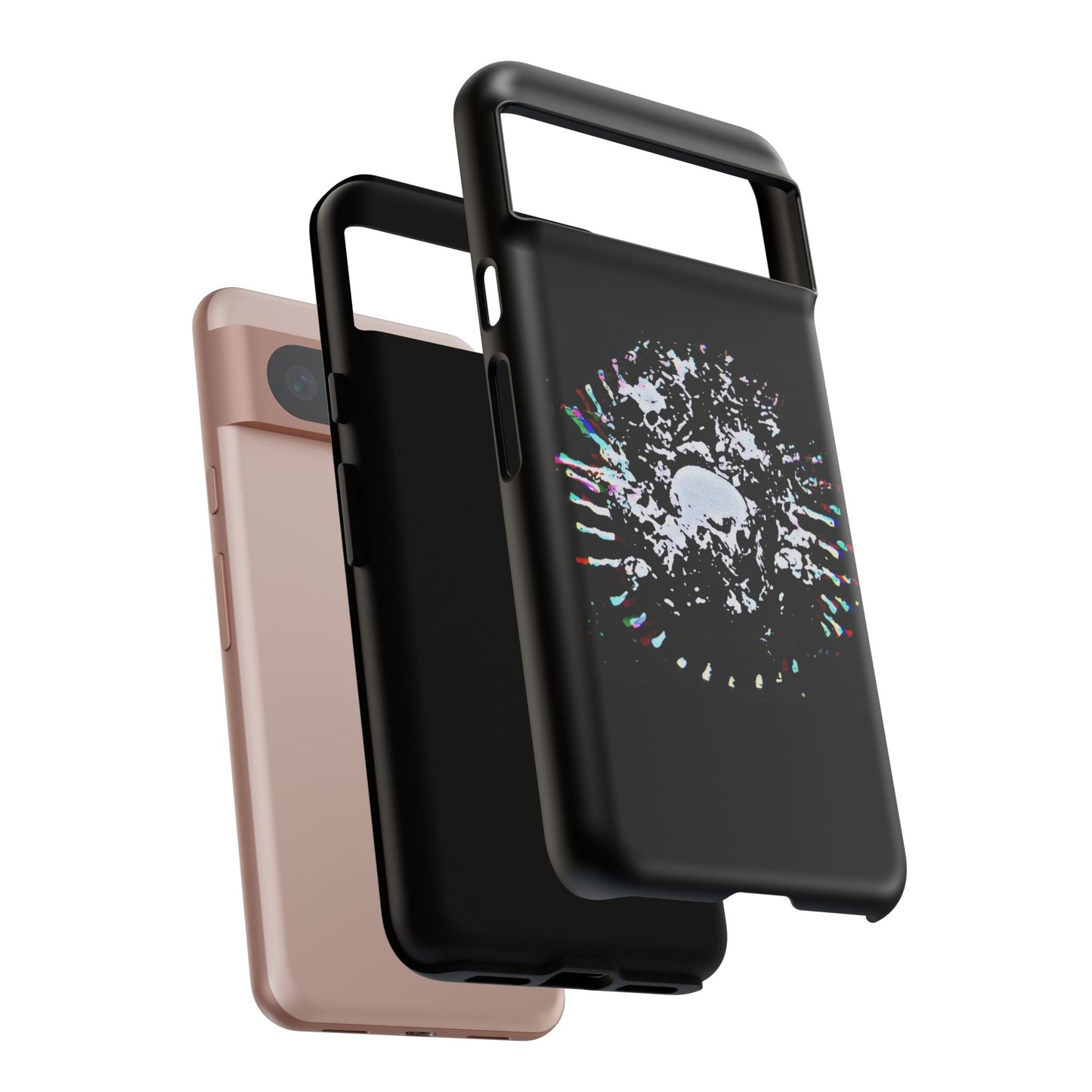 The Døwnerz "Skhelletøn" Phone Cases