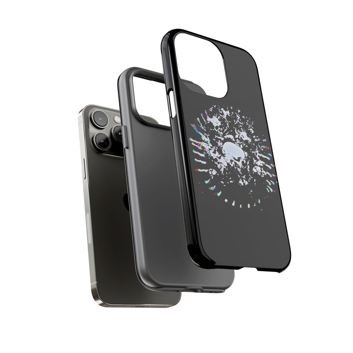 The Døwnerz "Skhelletøn" Phone Cases