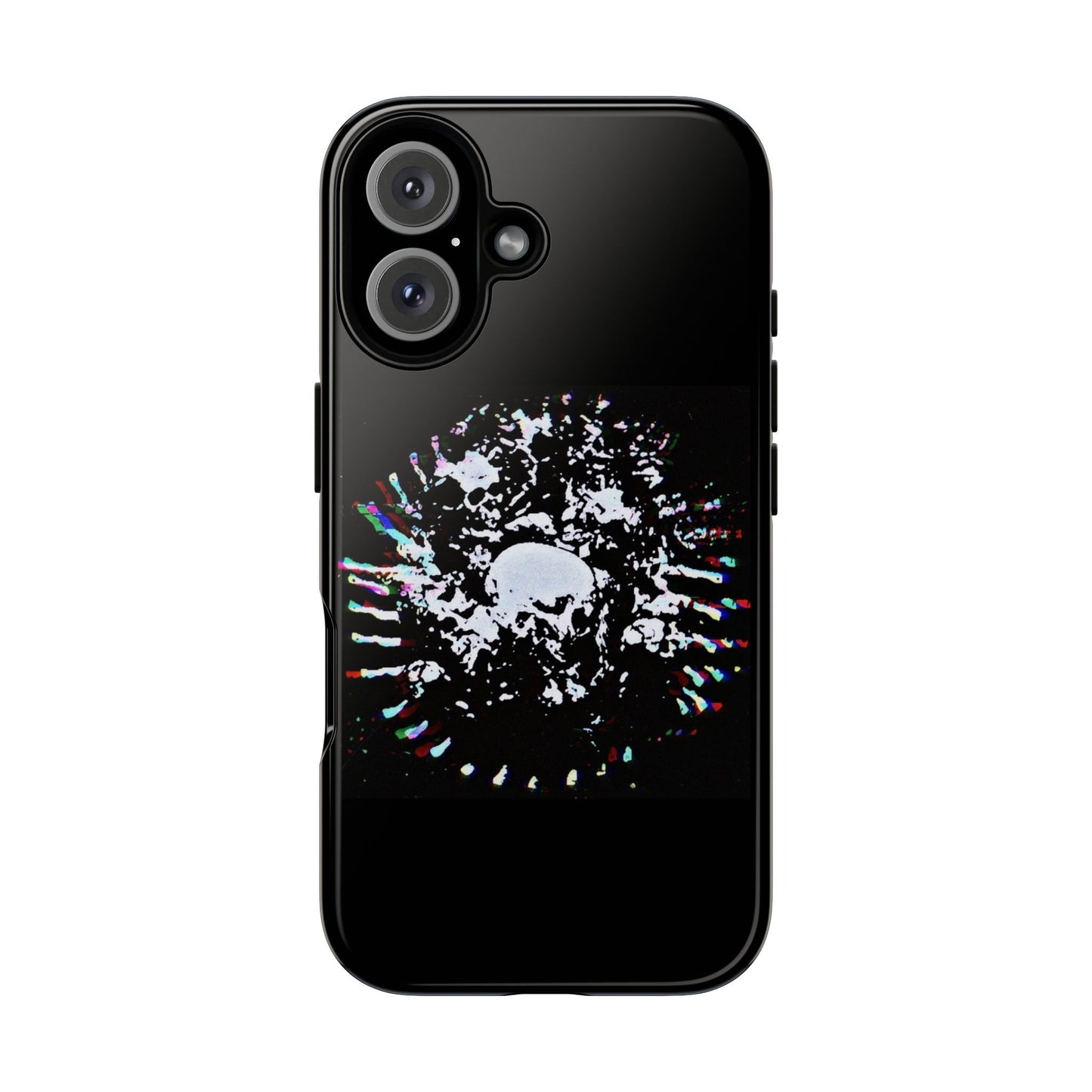 The Døwnerz "Skhelletøn" Phone Cases