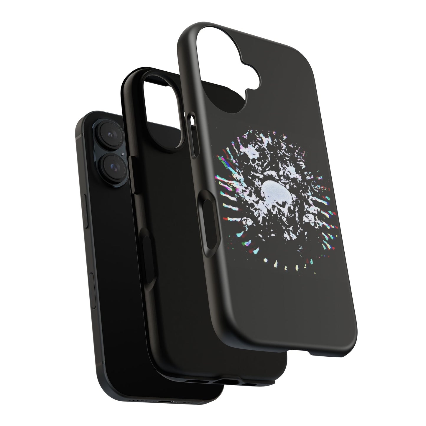 The Døwnerz "Skhelletøn" Phone Cases