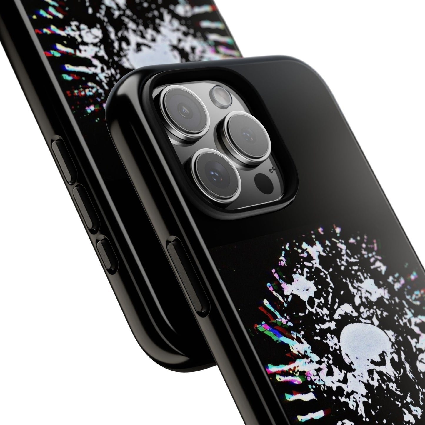 The Døwnerz "Skhelletøn" Phone Cases