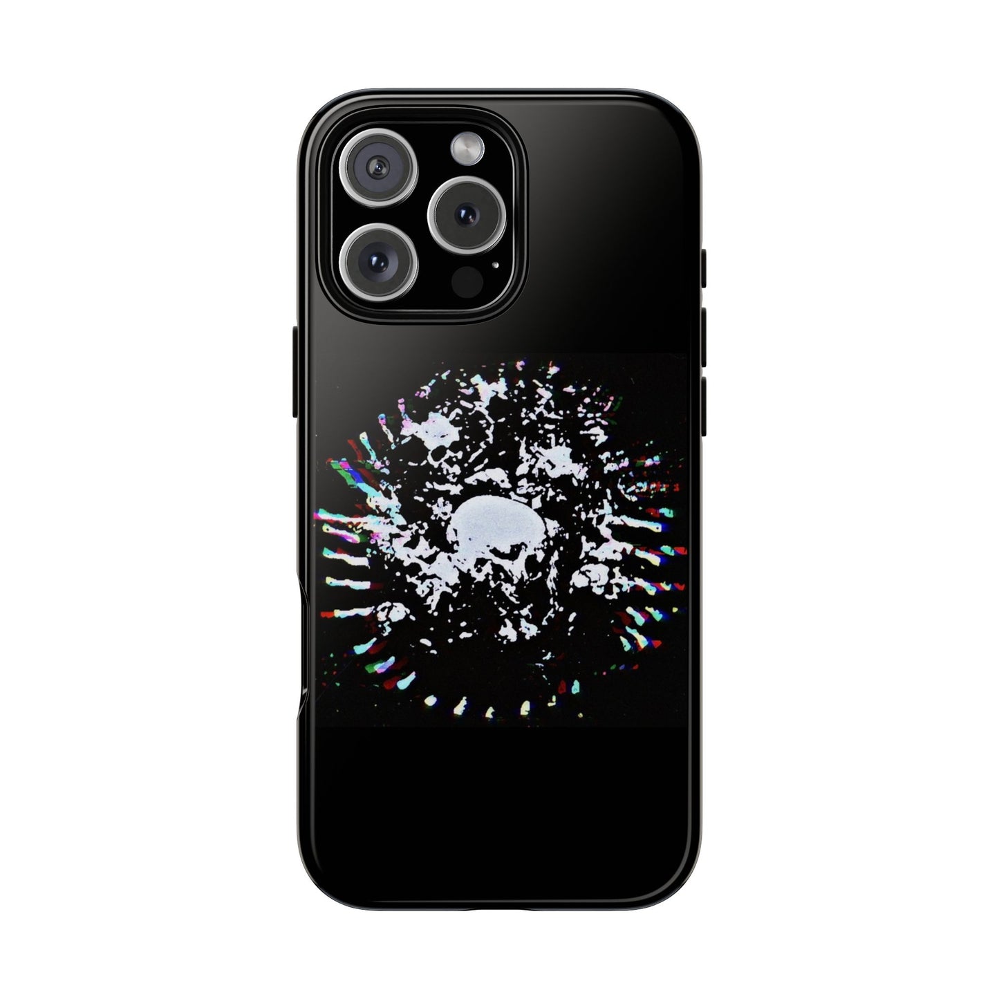 The Døwnerz "Skhelletøn" Phone Cases