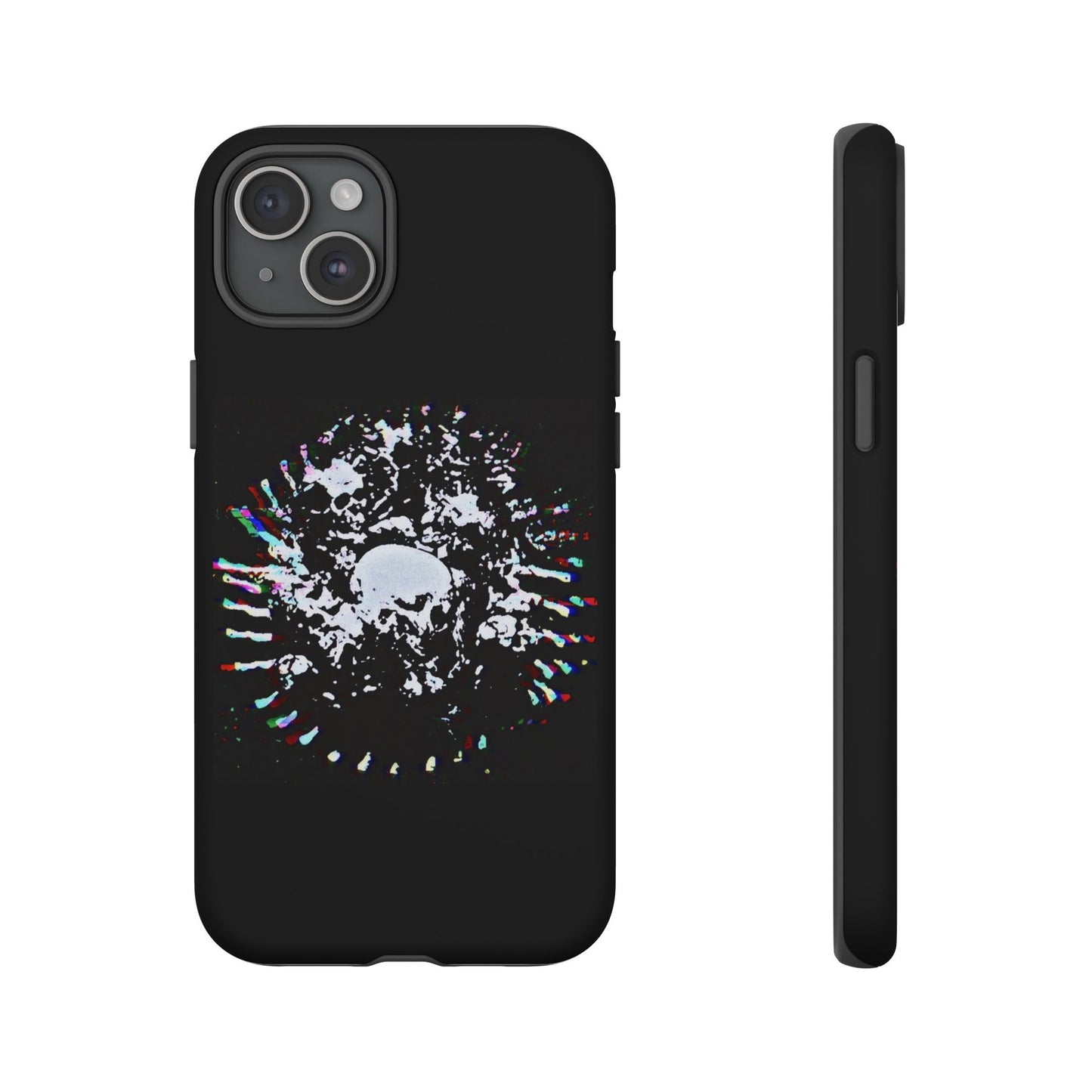 The Døwnerz "Skhelletøn" Phone Cases