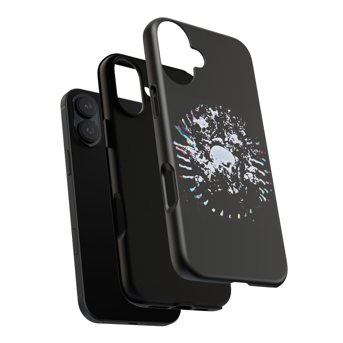 The Døwnerz "Skhelletøn" Phone Cases