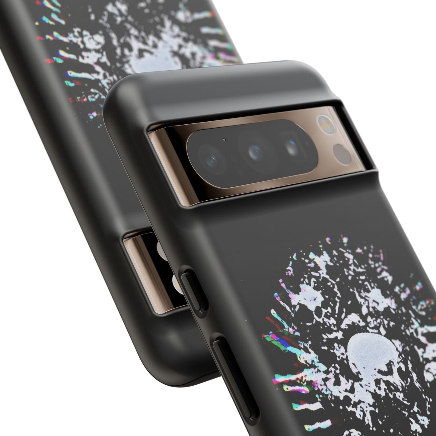 The Døwnerz "Skhelletøn" Phone Cases