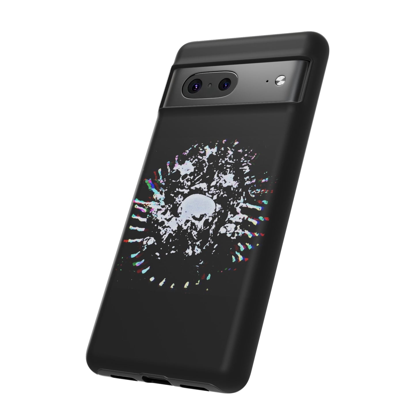 The Døwnerz "Skhelletøn" Phone Cases