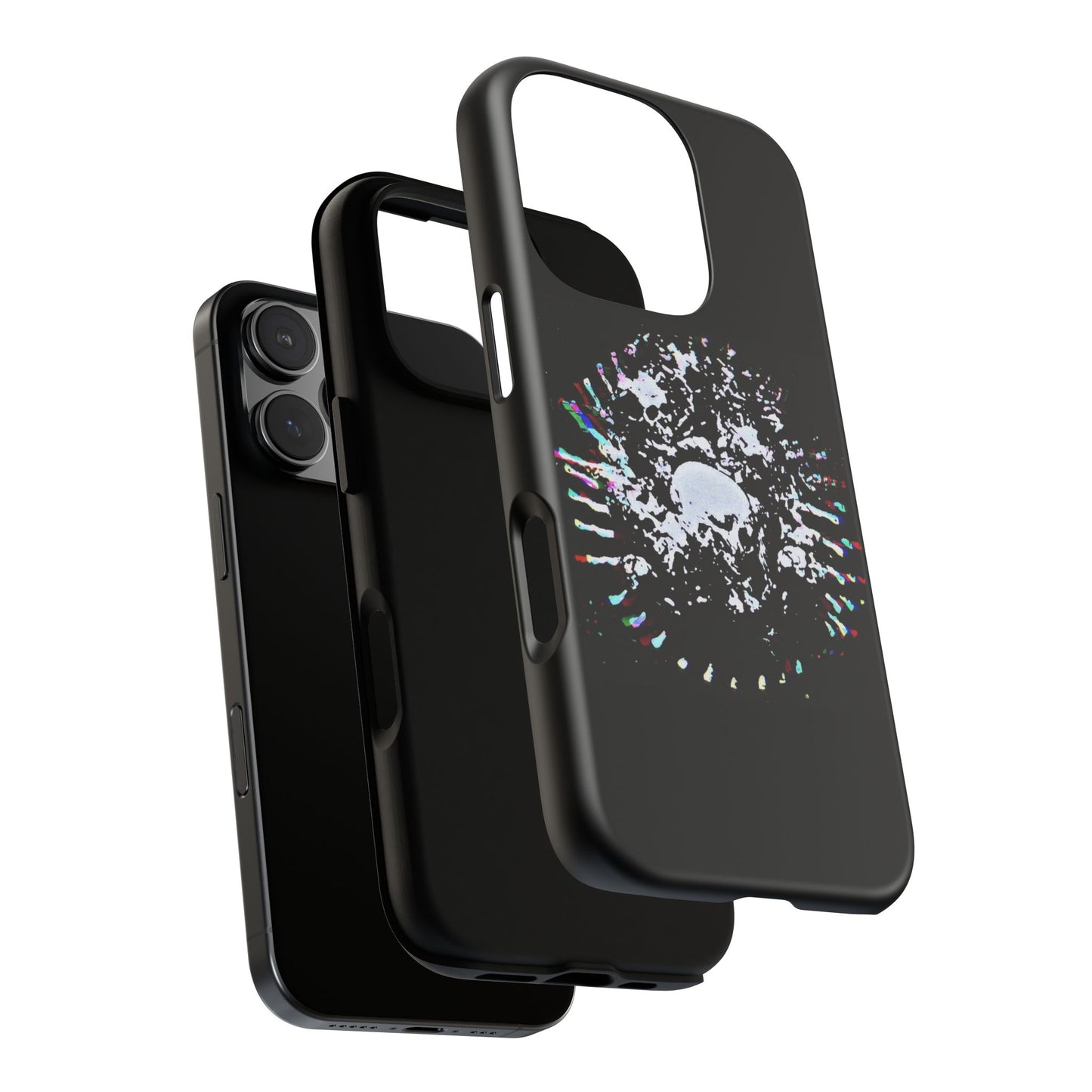 The Døwnerz "Skhelletøn" Phone Cases