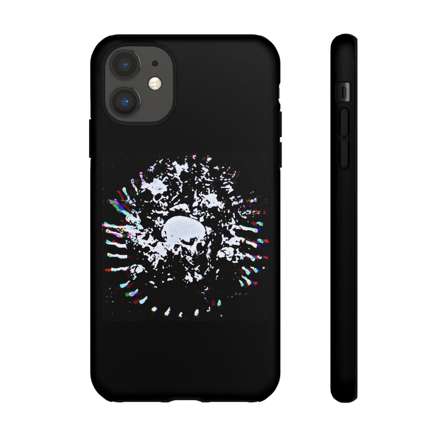 The Døwnerz "Skhelletøn" Phone Cases