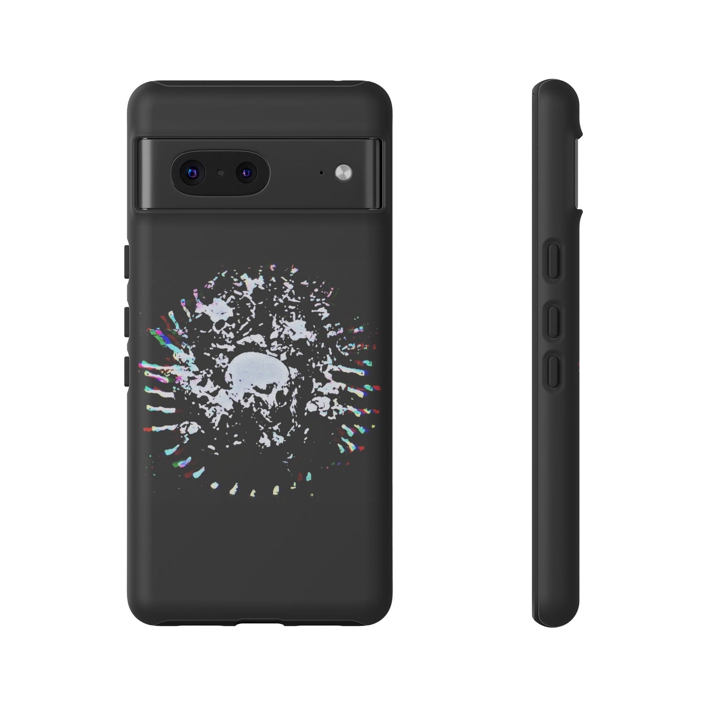 The Døwnerz "Skhelletøn" Phone Cases