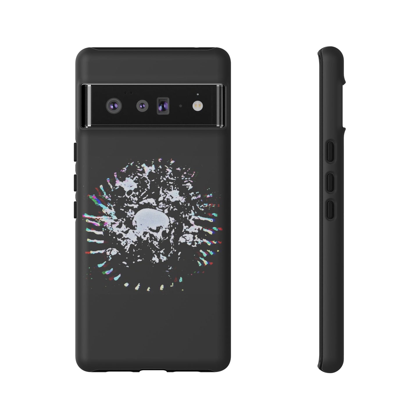 The Døwnerz "Skhelletøn" Phone Cases