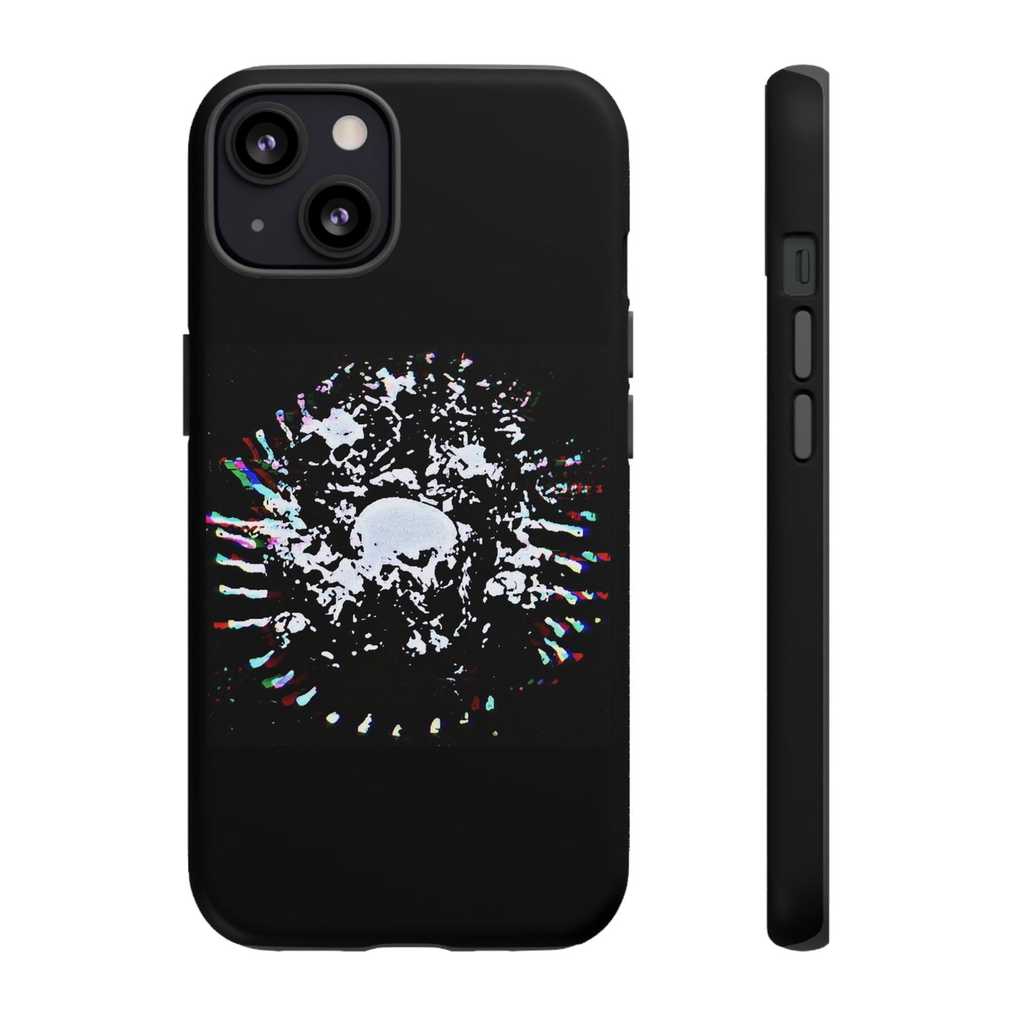 The Døwnerz "Skhelletøn" Phone Cases