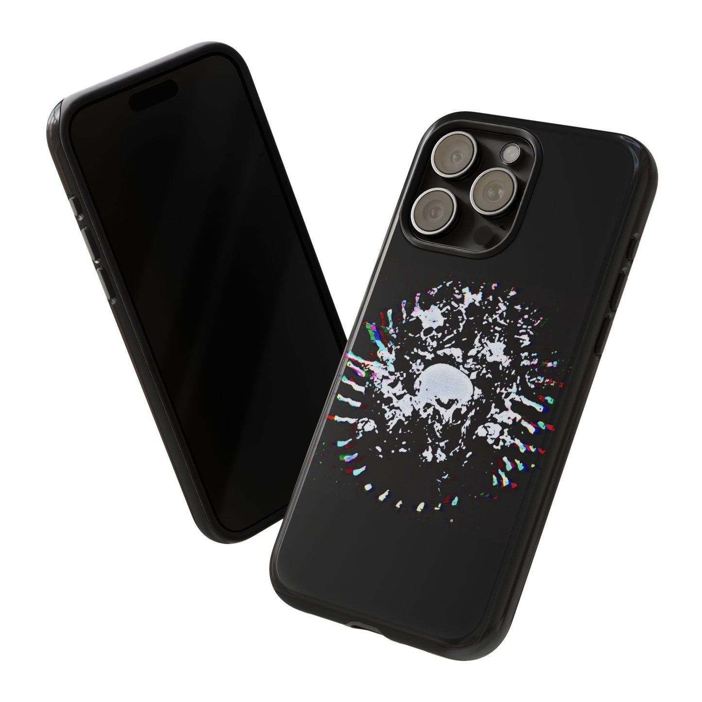 The Døwnerz "Skhelletøn" Phone Cases