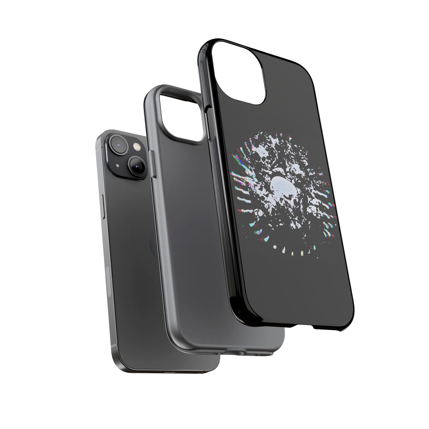 The Døwnerz "Skhelletøn" Phone Cases