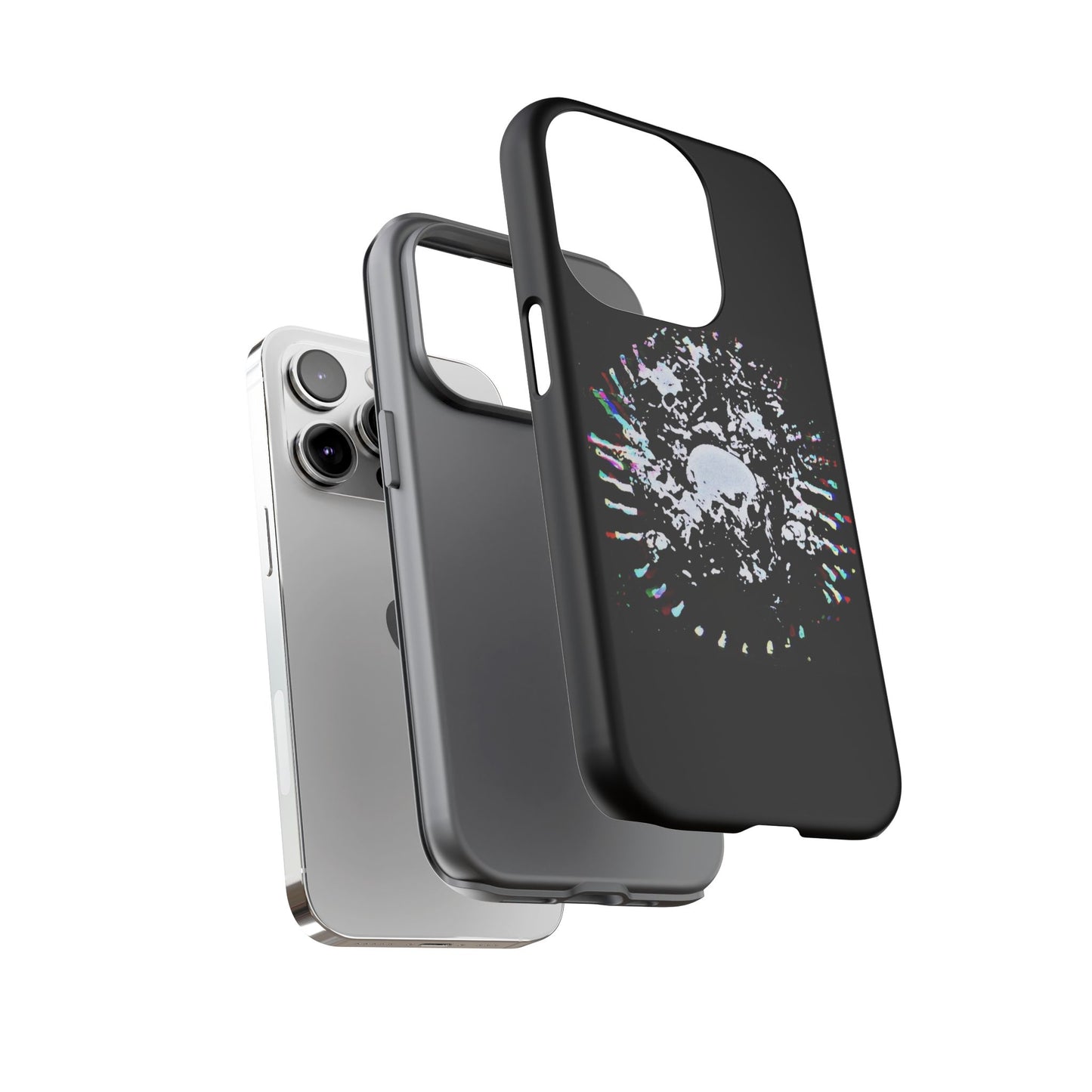 The Døwnerz "Skhelletøn" Phone Cases