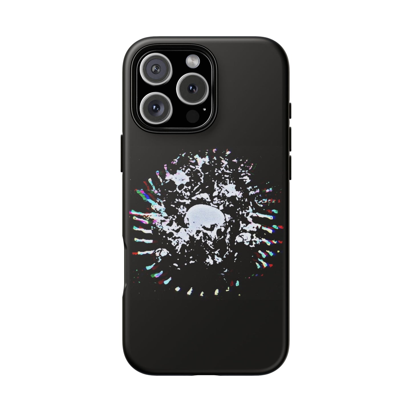 The Døwnerz "Skhelletøn" Phone Cases