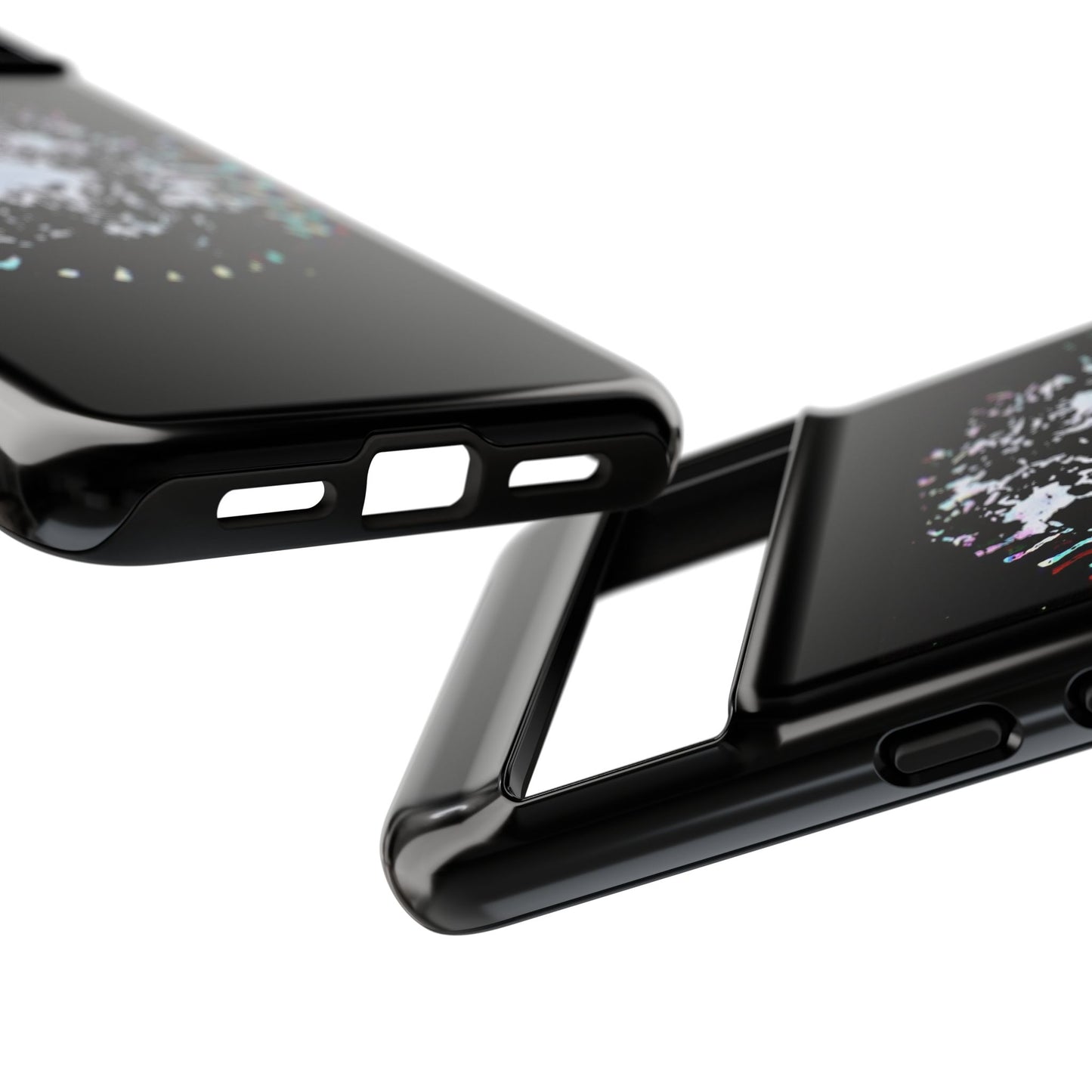 The Døwnerz "Skhelletøn" Phone Cases