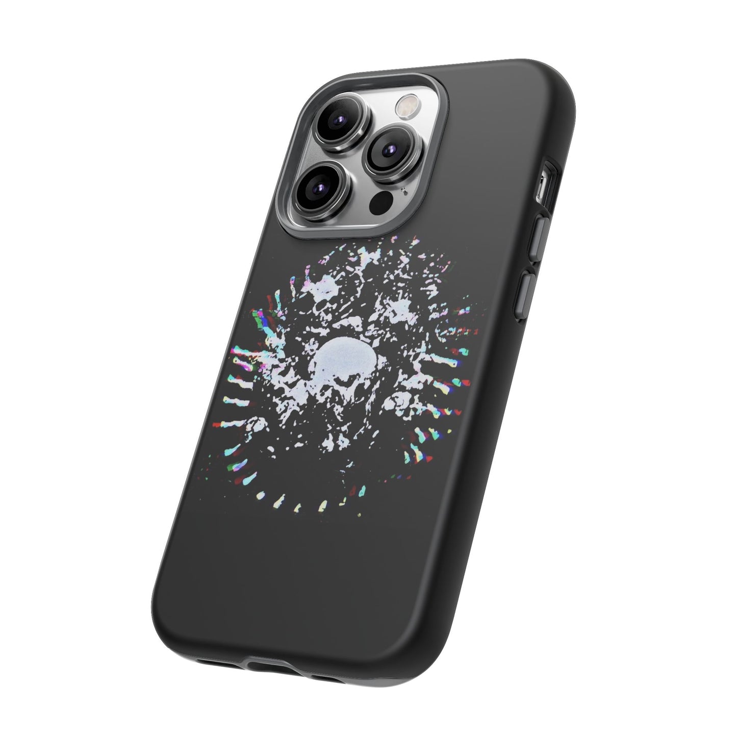 The Døwnerz "Skhelletøn" Phone Cases