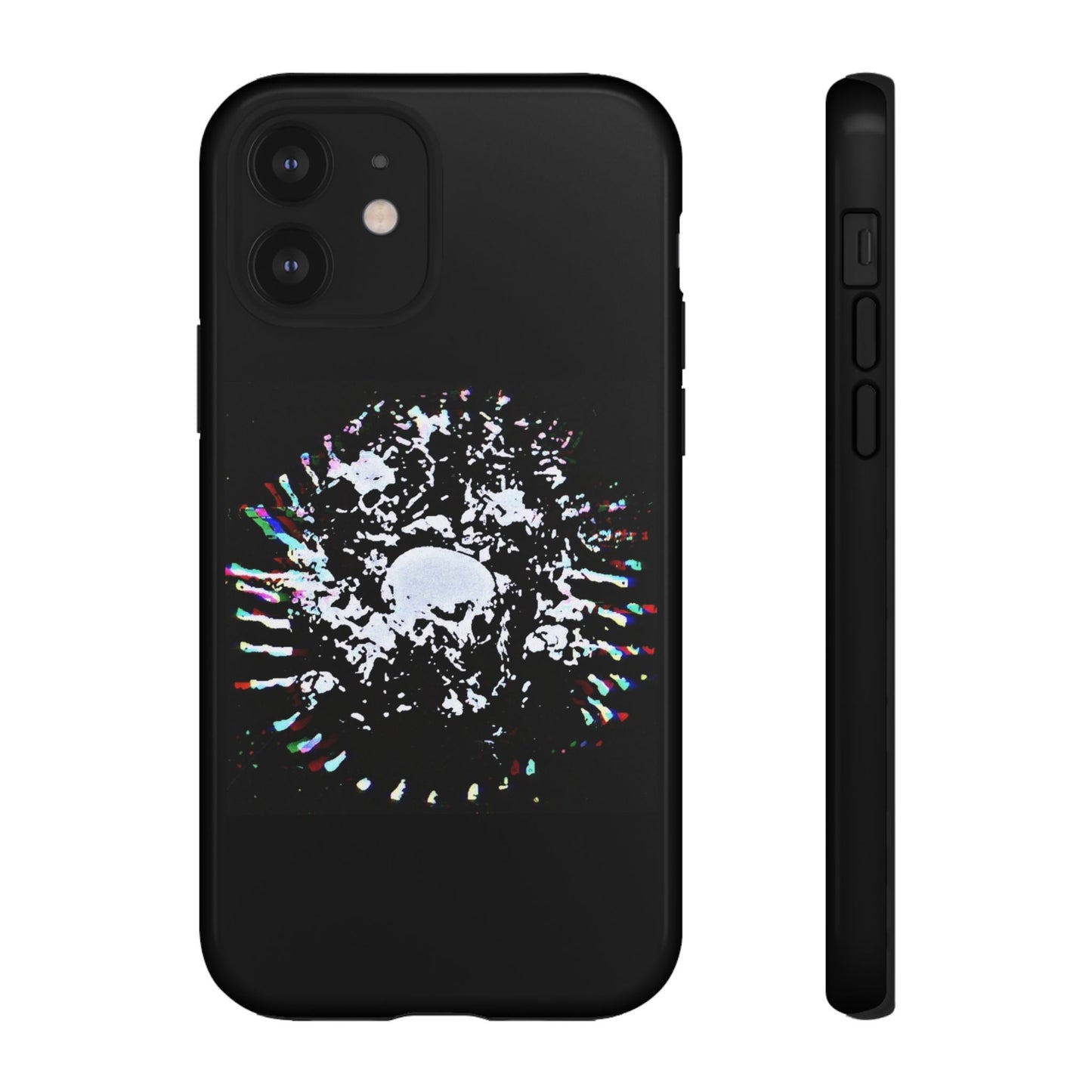 The Døwnerz "Skhelletøn" Phone Cases