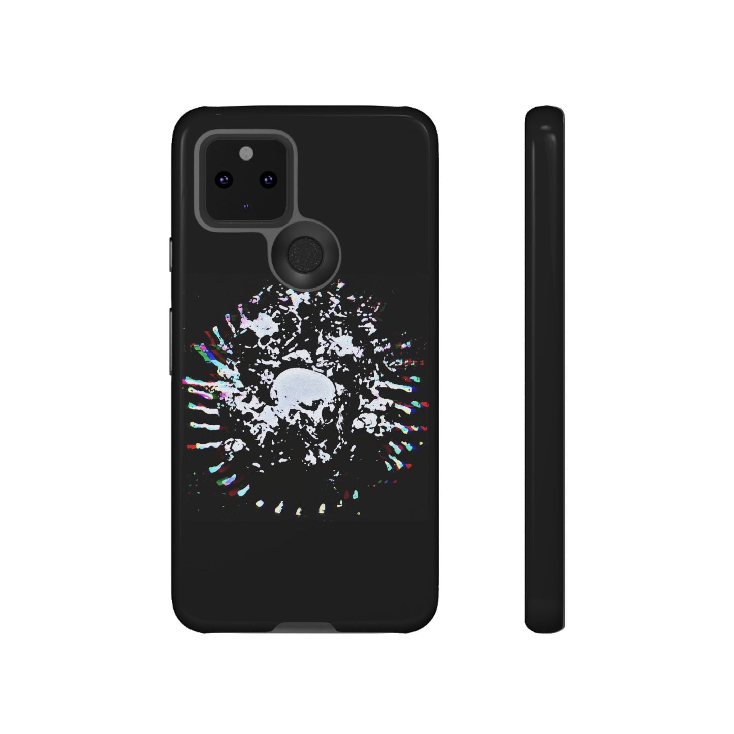 The Døwnerz "Skhelletøn" Phone Cases