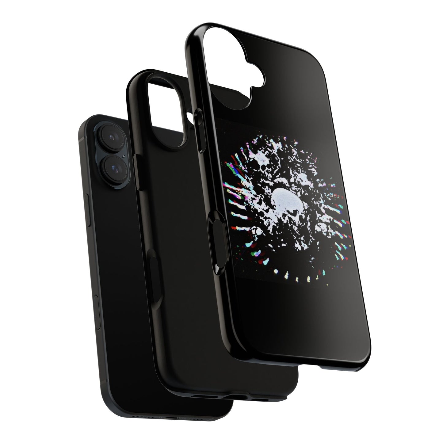The Døwnerz "Skhelletøn" Phone Cases