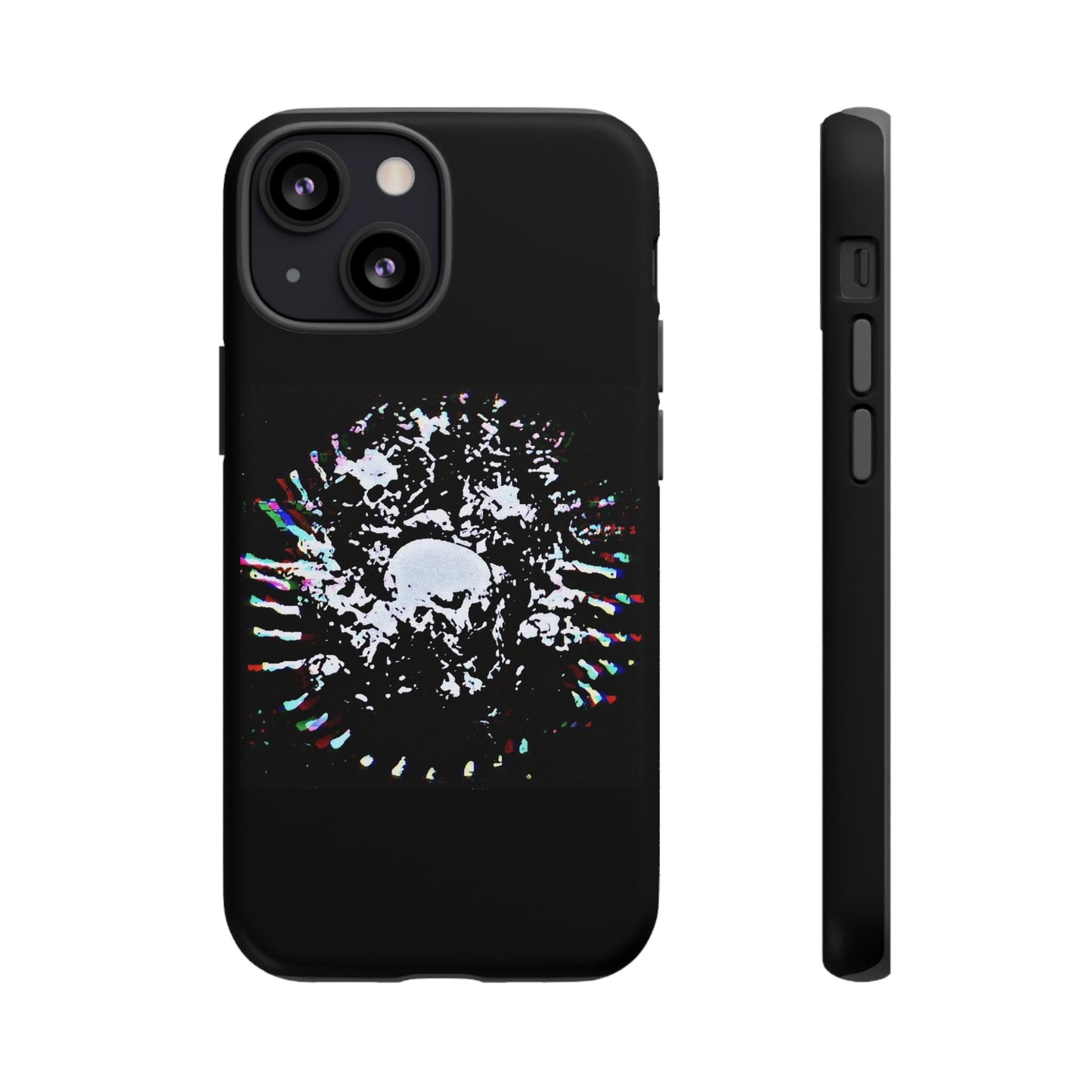 The Døwnerz "Skhelletøn" Phone Cases